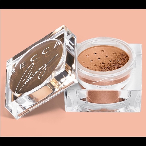 BECCA Loose Highlighter - Cinnamon Sugar - Picture 3 of 5